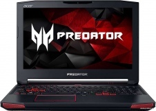 Ремонт ноутбука Acer Predator 15 G9-593-76N9