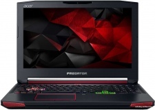 Ремонт ноутбука Acer Predator 15 G9-592-78BQ