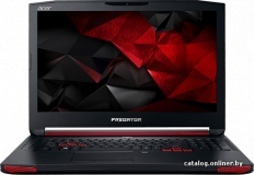 Ремонт ноутбука Acer Predator 17 G5-793-52F0